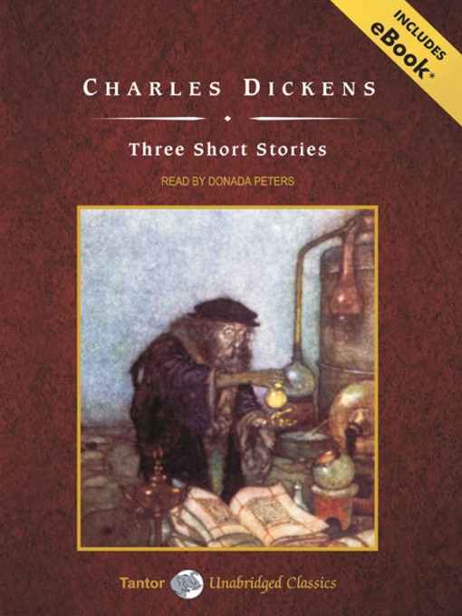 Three Ghost Stories Charles Dickens (English pdf)